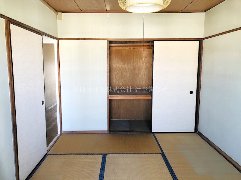 あやせグリーンハイツ 内観写真（リビング以外の居室）