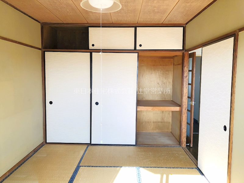 あやせグリーンハイツ 内観写真（リビング以外の居室）