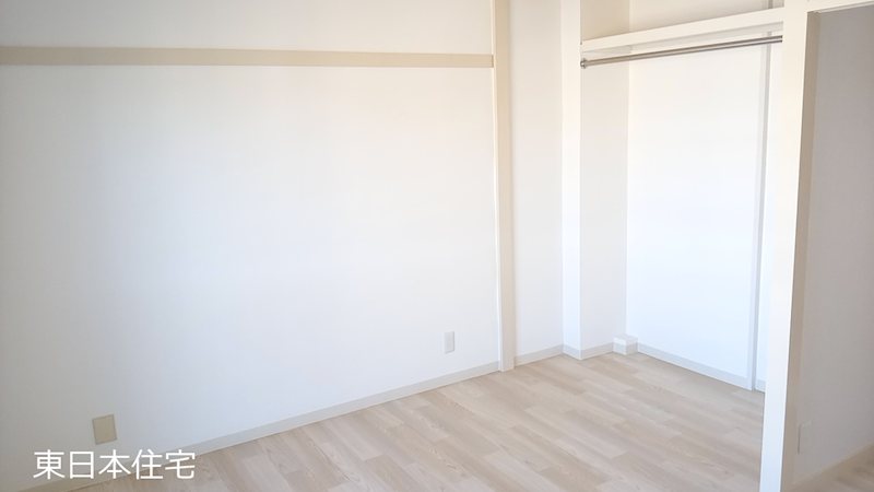 内野南第一団地 内観写真（リビング以外の居室）
