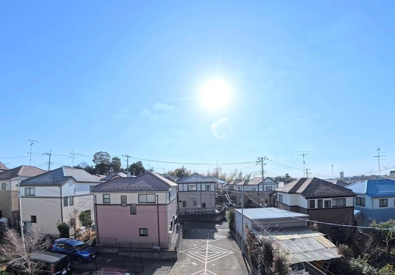 秋山中古戸建 眺望写真