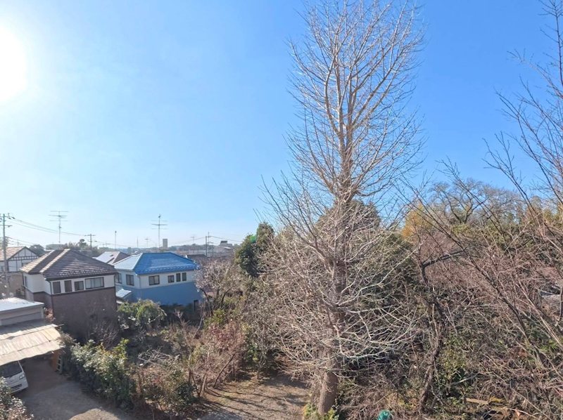 秋山中古戸建 眺望写真