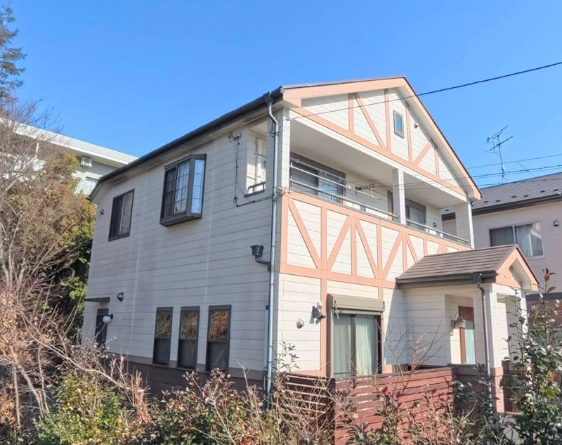 秋山中古戸建 現地写真