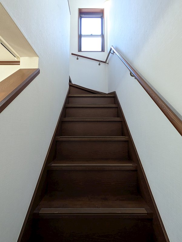 秋山中古戸建 設備
