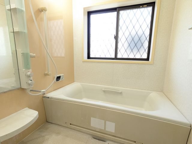 秋山中古戸建 内観写真（浴室）