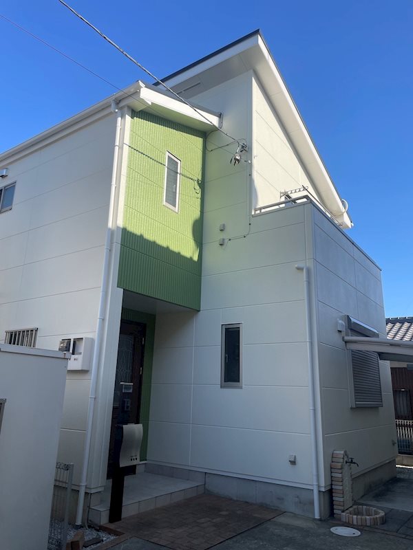 鴻巣市宮地5丁目中古戸建 現地写真