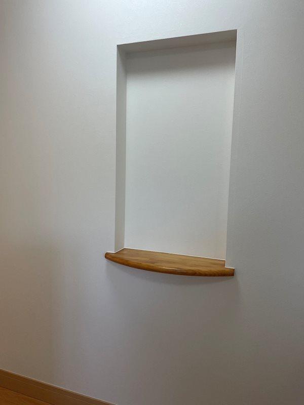 鴻巣市宮地5丁目中古戸建 現地写真（玄関）