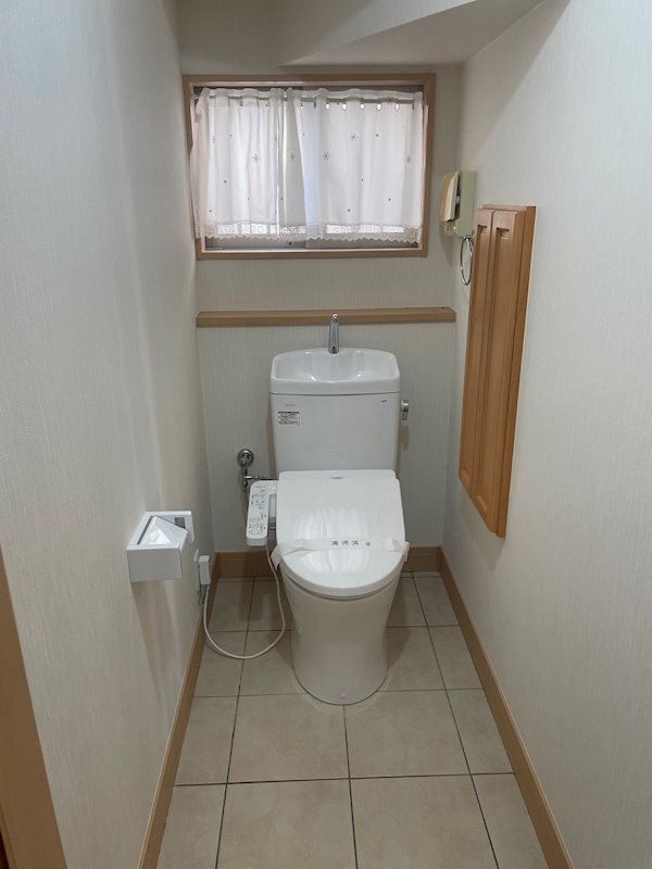 鴻巣市宮地5丁目中古戸建 内観写真（トイレ）