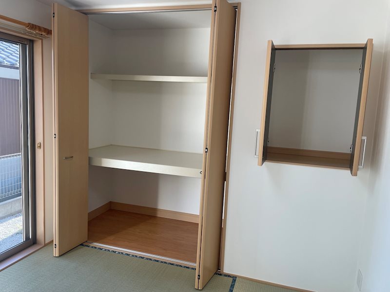 鴻巣市宮地5丁目中古戸建 内観写真（リビング以外の居室）
