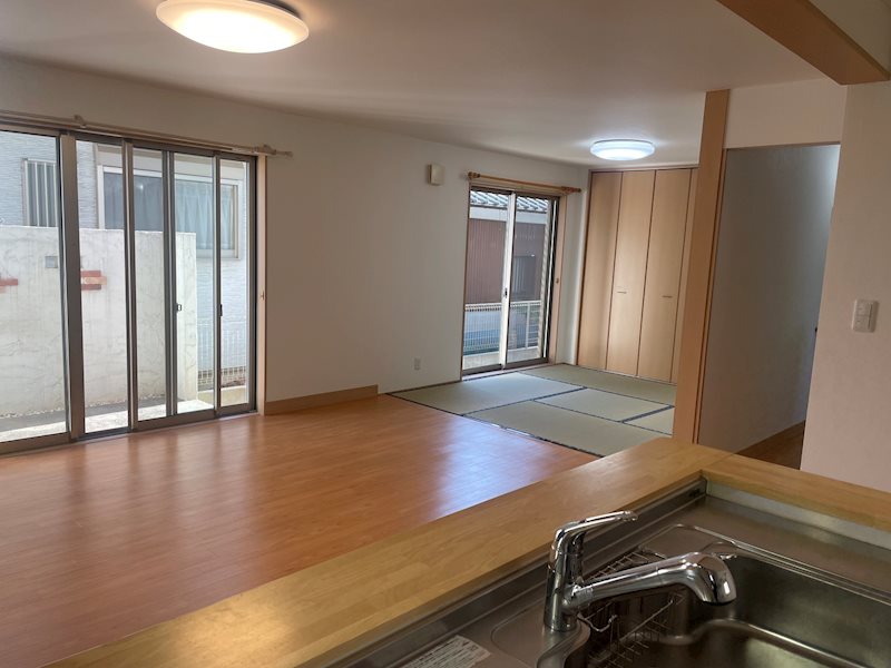鴻巣市宮地5丁目中古戸建 内観写真（キッチン）