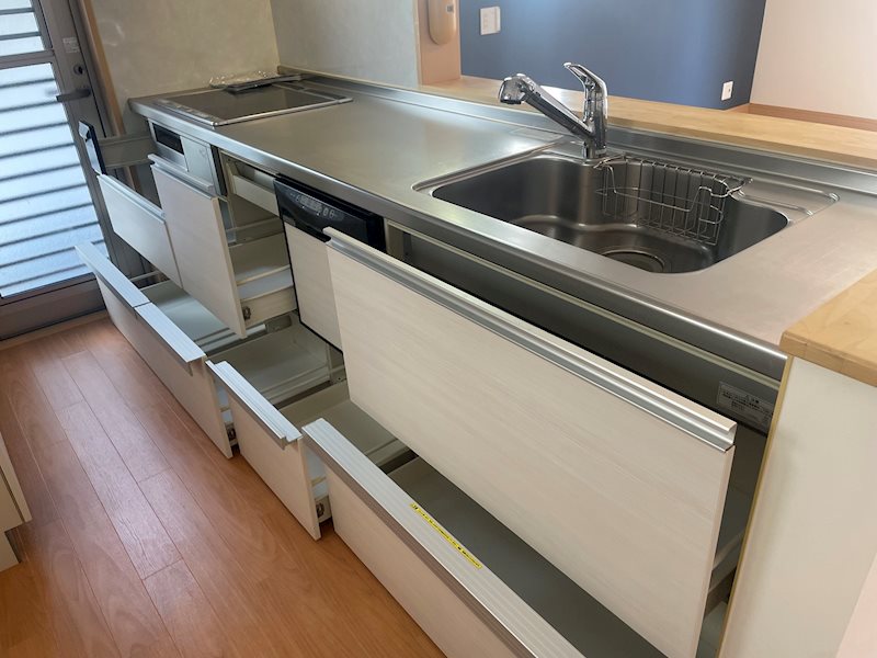 鴻巣市宮地5丁目中古戸建 内観写真（キッチン）