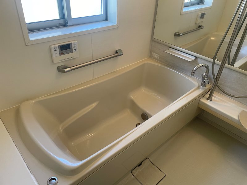 鴻巣市宮地5丁目中古戸建 内観写真（浴室）