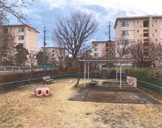 鶴川6丁目団地  現地写真