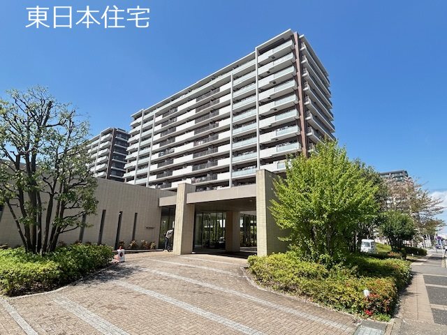 ザ・レジデンス千葉ニュータウン中央 現地写真