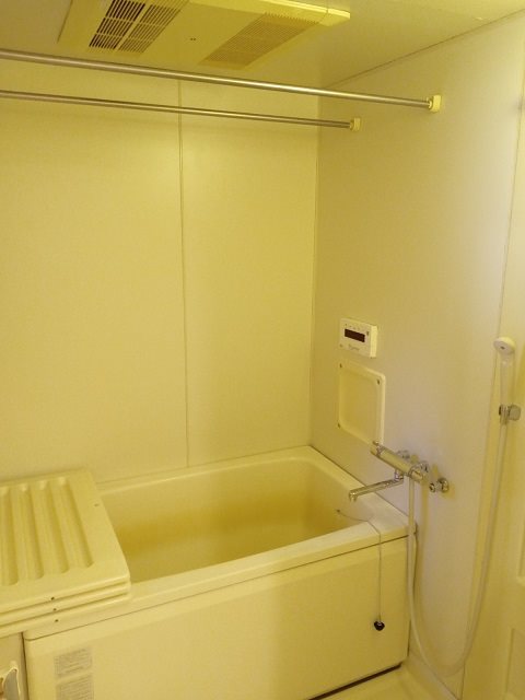 入間扇町屋団地 内観写真（浴室）