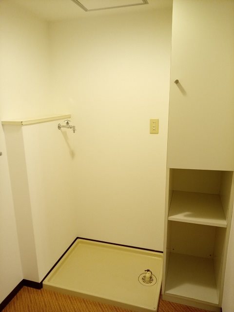 入間扇町屋団地 内観写真（洗面台・洗面所）