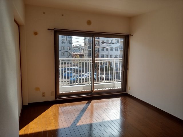 入間扇町屋団地 内観写真（リビング）