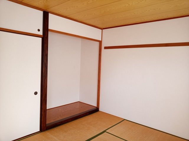 入間扇町屋団地 その他