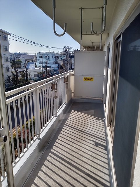 入間扇町屋団地 その他