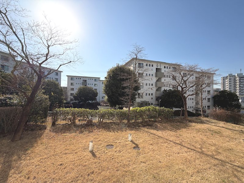 すすき野団地6街区5号棟 その他