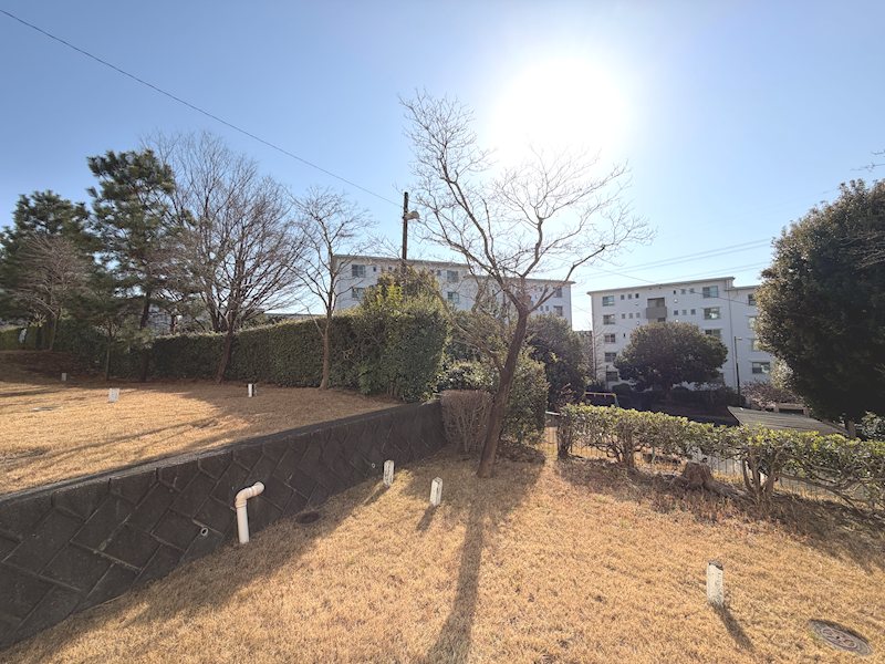 すすき野団地6街区5号棟 現地写真（その他）