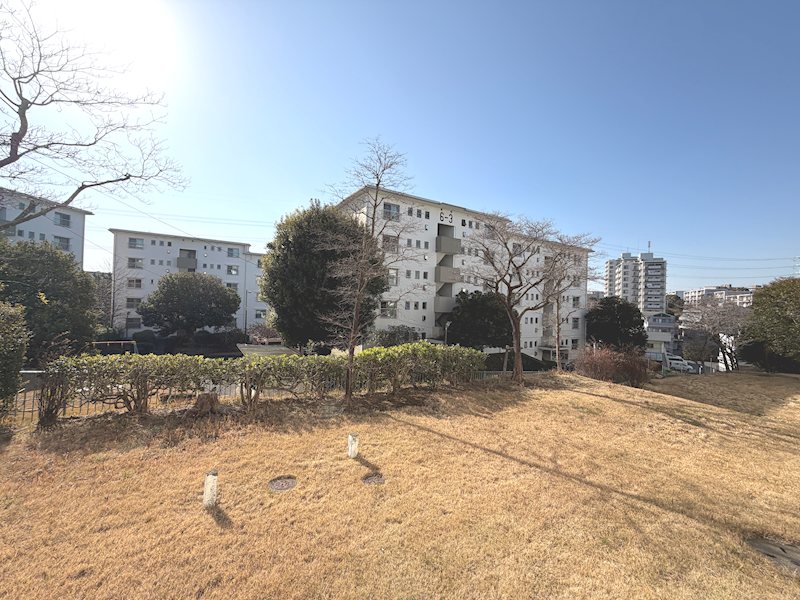 すすき野団地6街区5号棟 現地写真（その他）