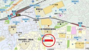 八王子狭間住宅1号棟 その他