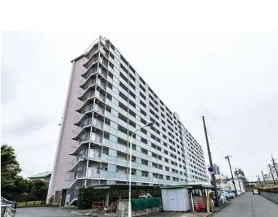 菊田ハイツ 現地写真