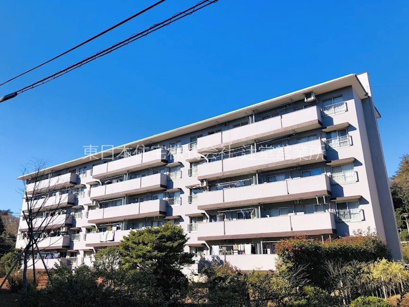 左近山団地  現地写真