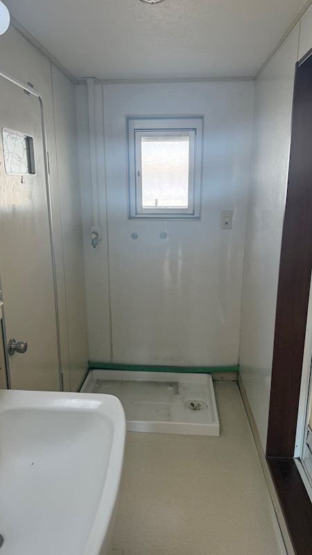 鳶尾団地24街区 内観写真（洗面台・洗面所）