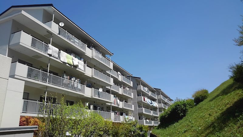 ベルフラワーズ大住台 現地写真