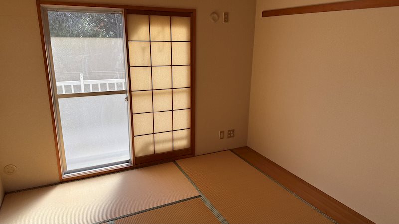 ベルフラワーズ大住台 内観写真（リビング以外の居室）