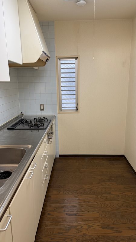 ベルフラワーズ大住台 内観写真（キッチン）