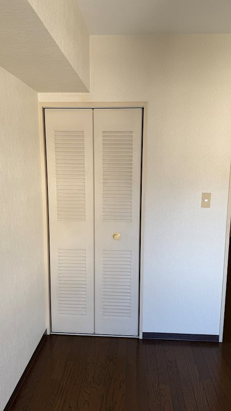ベルフラワーズ大住台 内観写真（収納）