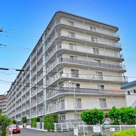 サニータウン習志野台サンハイツ 現地写真