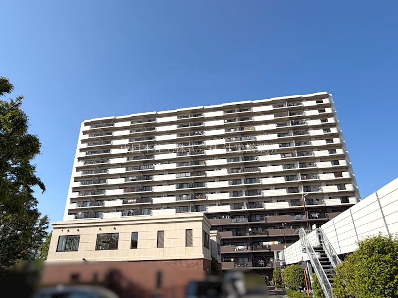 オクトス湘南茅ヶ崎グランドヒル 現地写真