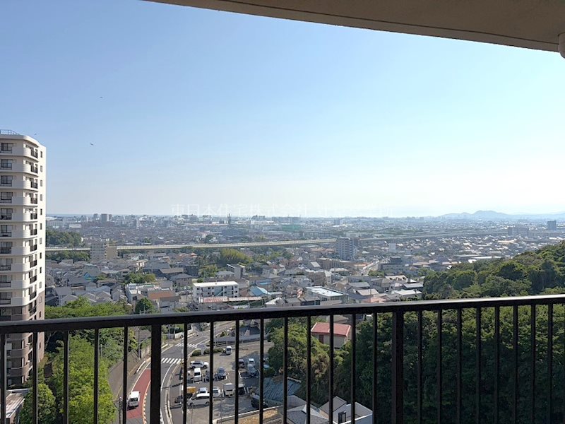 オクトス湘南茅ヶ崎グランドヒル 眺望写真