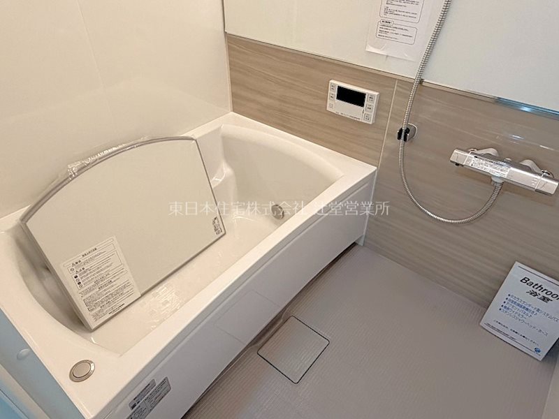 オクトス湘南茅ヶ崎グランドヒル 内観写真（浴室）