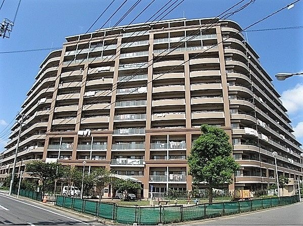 アルファグランデ八千代中央弐番街 現地写真