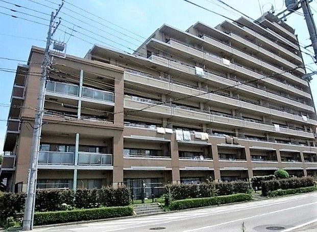 アルファグランデ八千代中央弐番街 現地写真