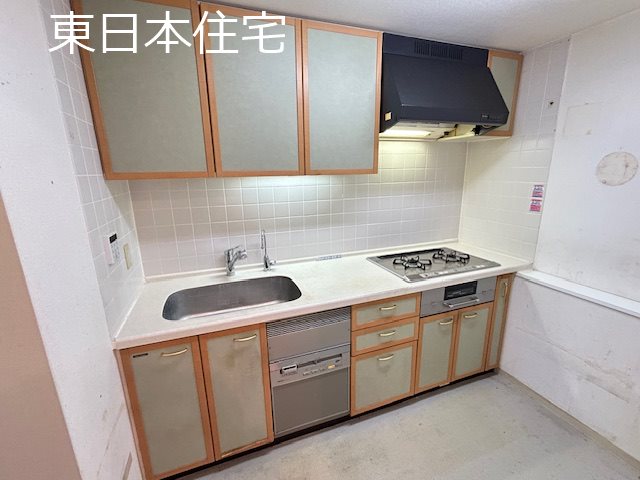 ウェルガーデン 内観写真（キッチン）