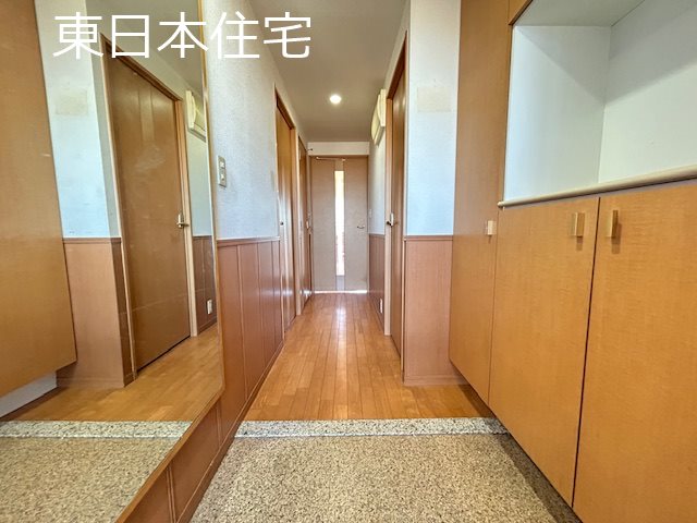 ウェルガーデン 現地写真（玄関）