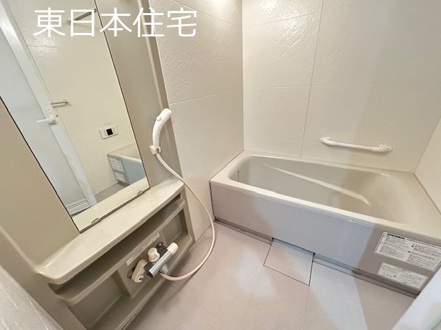 ウェルガーデン 内観写真（浴室）