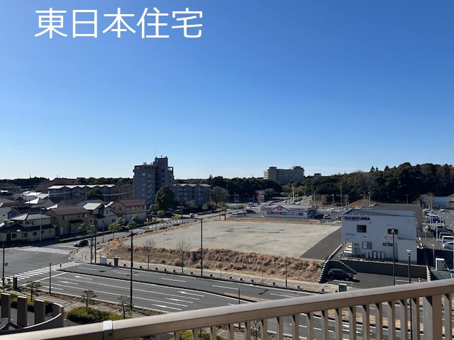 ウェルガーデン 眺望写真