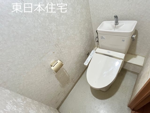 ウェルガーデン 内観写真（トイレ）