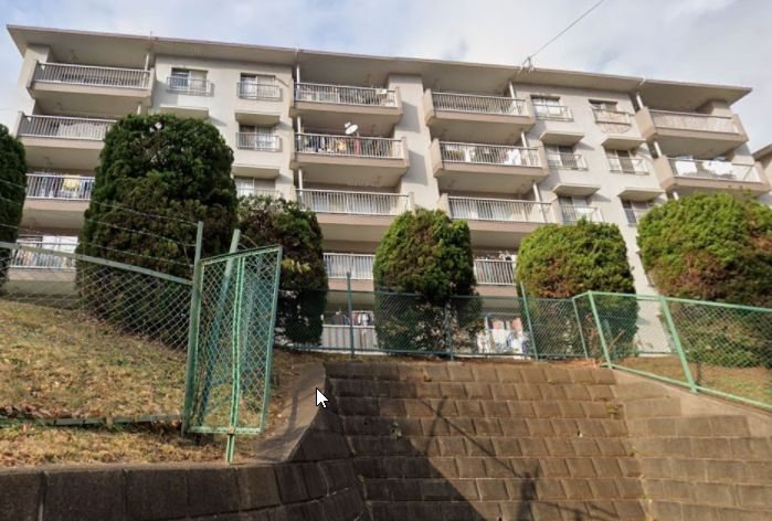 左近山団地 現地写真