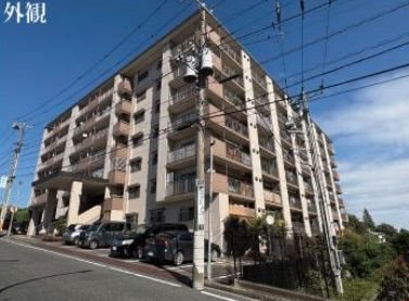 東建狭間マンション 現地写真