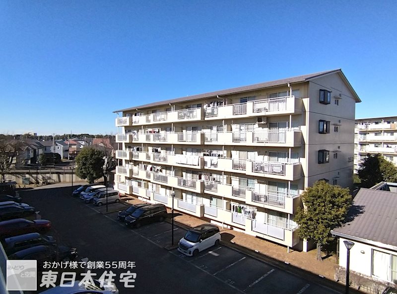 堀込第５住宅  現地写真