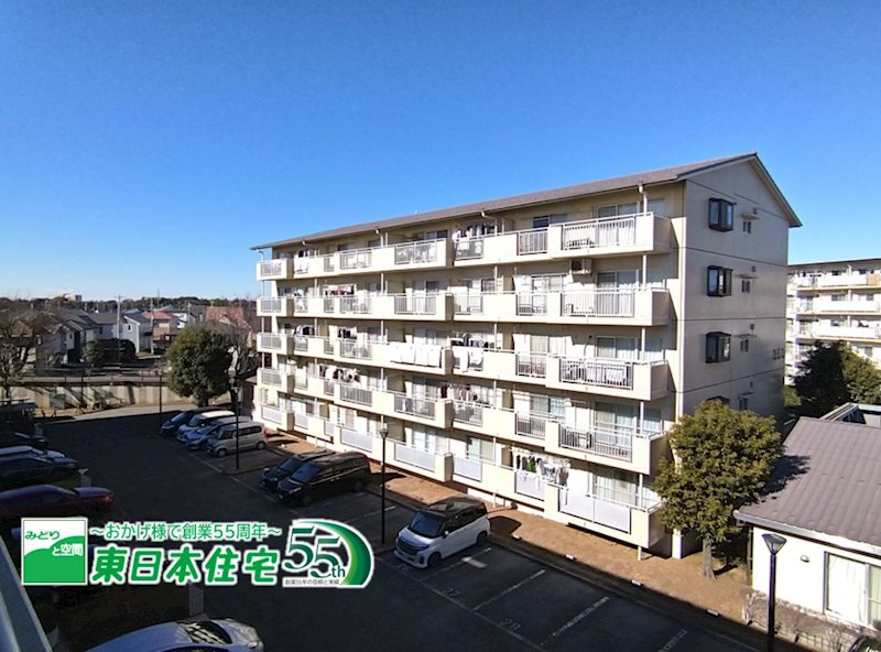 堀込第5住宅 現地写真