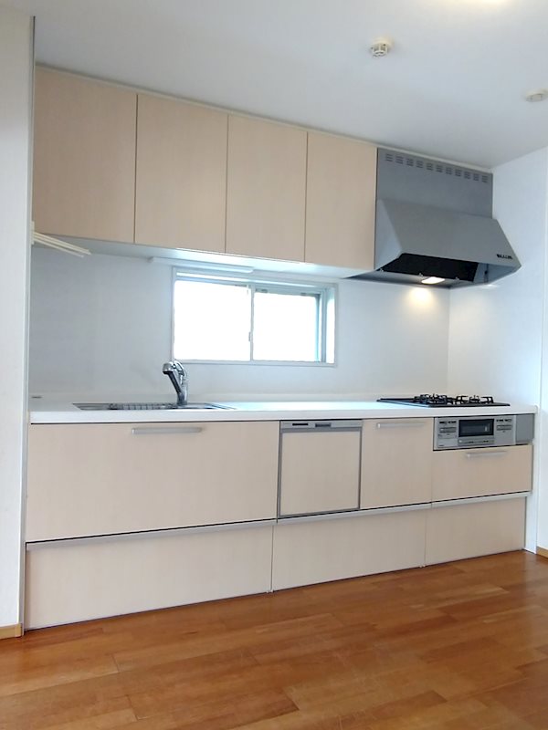 堀込第５住宅  内観写真（キッチン）