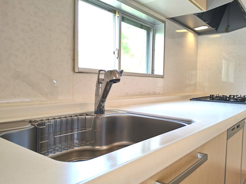 堀込第５住宅  内観写真（キッチン）